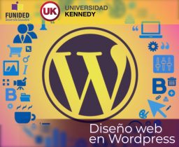 Curso Diseño Web en WordPress